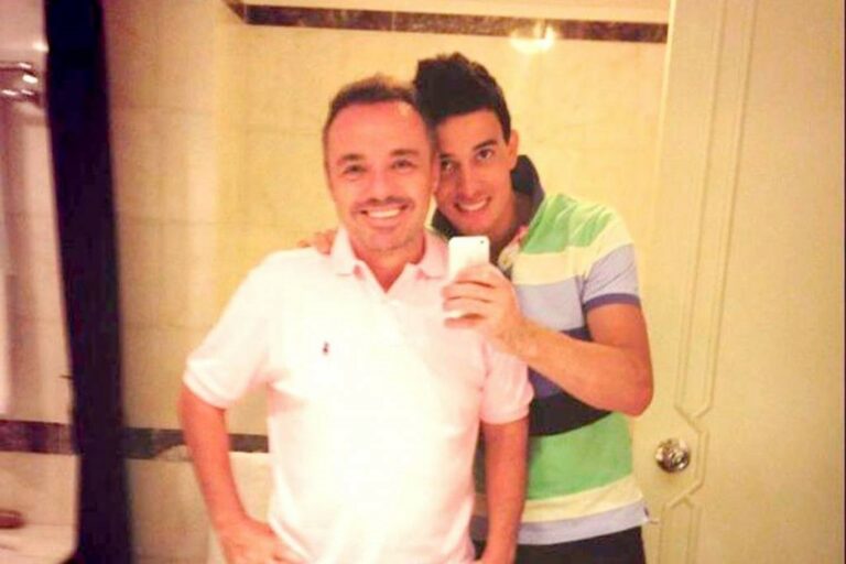 Após Rafael Ilha, suposto namorado questiona causa da morte de Gugu