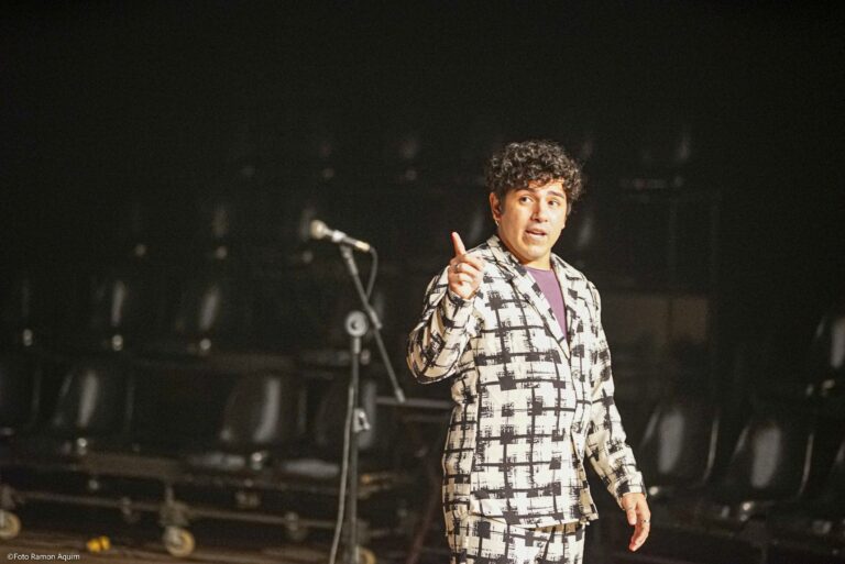 Peça teatral ‘Dona Helena’ estreia nos dias 29 e 30 de setembro, na Usina de Arte João Donato, com limitação de público