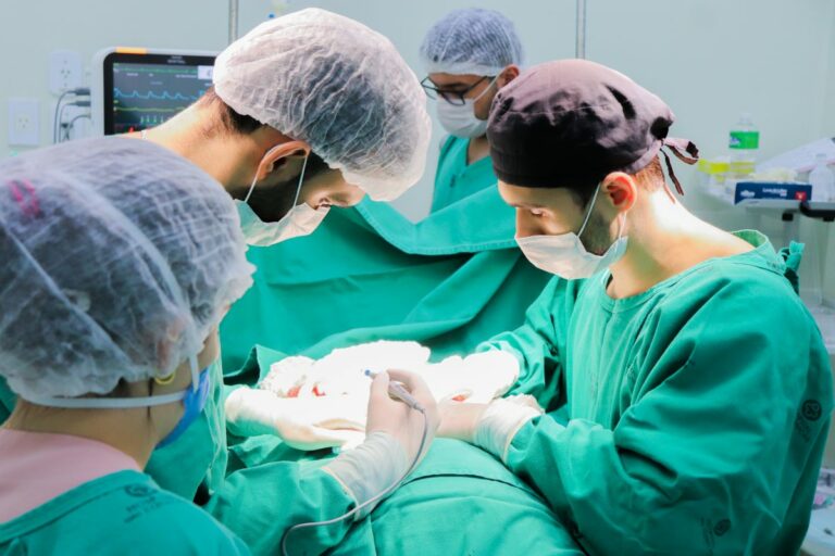 Governo do Estado realiza mutirão de cirurgias no Dia da Independência