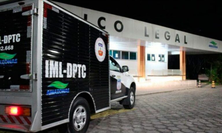 Corpo de homem estrangulado é encontrado em rua de Manaus