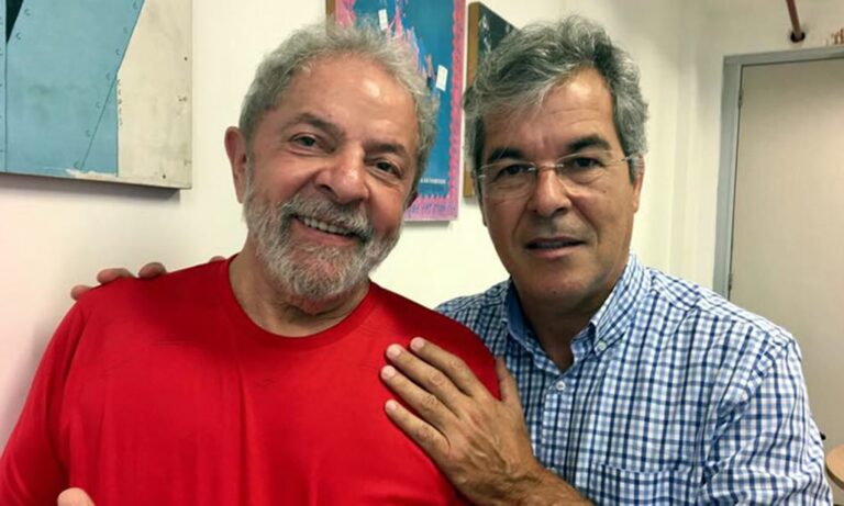 Jorge Viana comemora pesquisa que aponta Lula como possível vencedor em 2022: “Esperança”