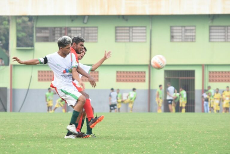 Andirá e Atlético-AC decidem neste sábado o título do sub-20