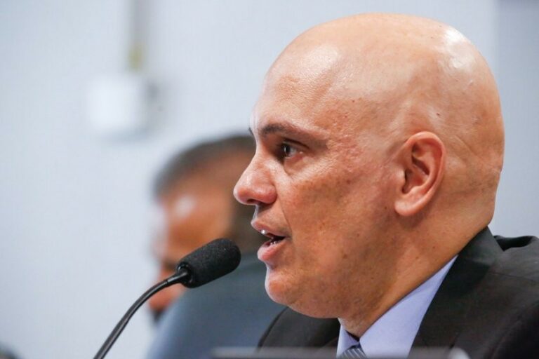 Ex-PM de Minas ameaça Alexandre de Moraes: “Terça-feira vamos te matar”