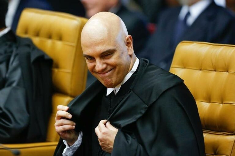 PF prende ex-PM que ameaçou matar Alexandre de Moraes