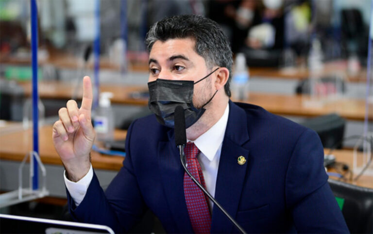 Assessor de senador de Rondônia é preso pela PF acusado de tráfico de cocaína