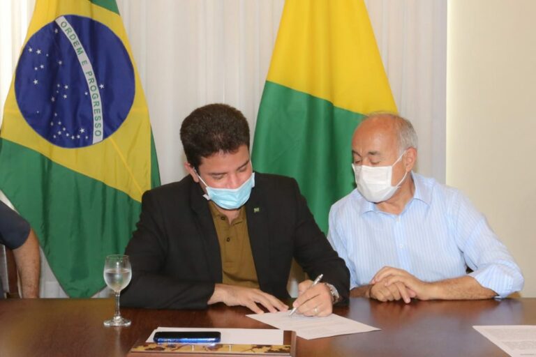 Em nota, Bocalom parabeniza Gladson por vitória: “Me coloco à disposição”