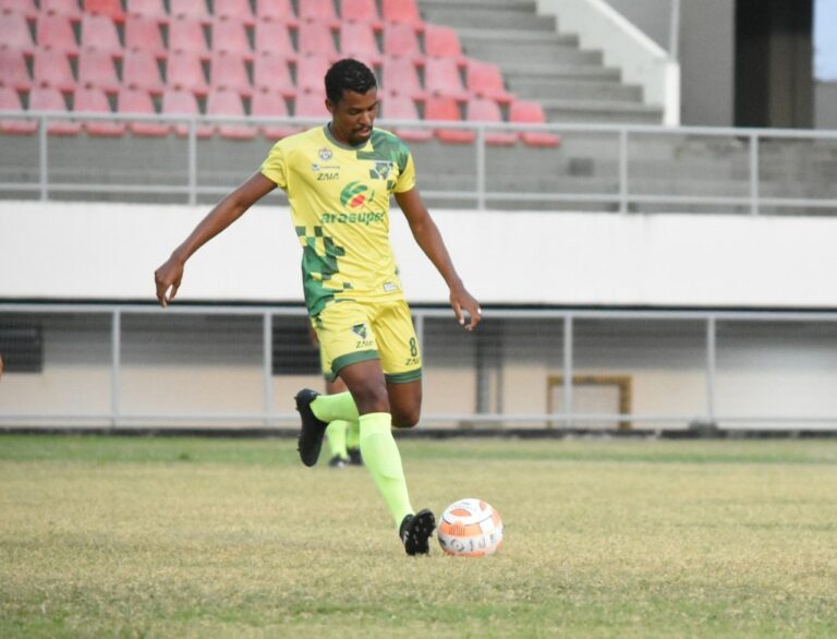 Tourão do Humaitá busca liderança da tabela diante do Cacique do Juruá