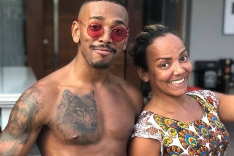 “Mãe de Nego do Borel está desesperada”, diz tia do cantor