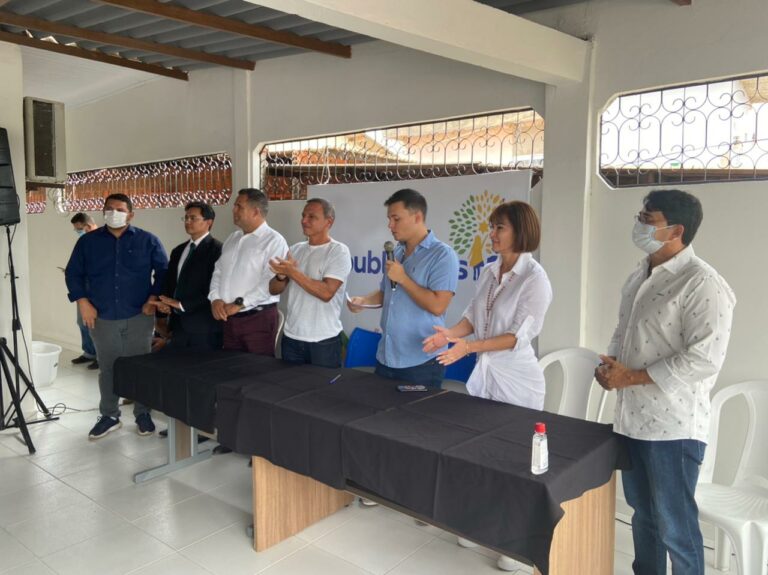 “Vamos apagar a última chama da esquerda no Acre”, diz presidente regional do PSL em inauguração da sede do Republicanos