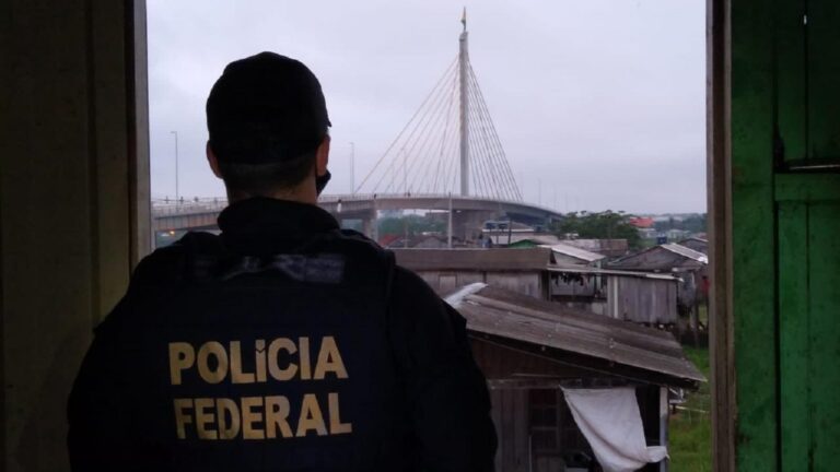 Na primeira operação do ano, forças de segurança apreendem 20 quilos de cocaína no rio Juruá
