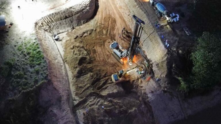 Anel viário de Brasileia deve ser entregue em agosto de 2022, diz presidente do Deracre