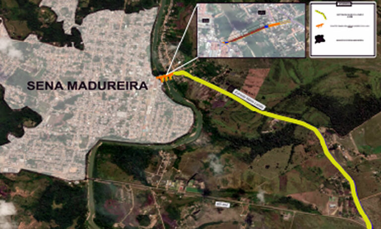 Temporal em Rio Branco, licitação para ponte sobre o Iaco e mais destaques desta sexta no ContilNet