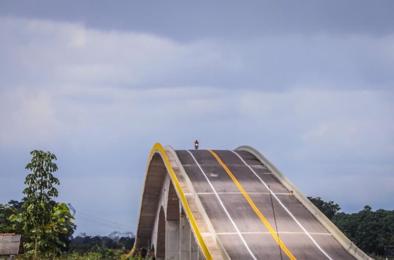 Comissão da Câmara aprova nome de Dom Moacyr Grechi para ponte que liga Acre a Rondônia