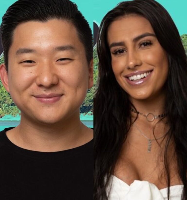 Ilha Record: Pyong Lee e Any Borges são os finalistas