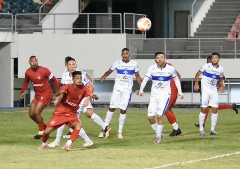 Estrelão e Galo fazem clássico pela liderança do Acreanão 2021