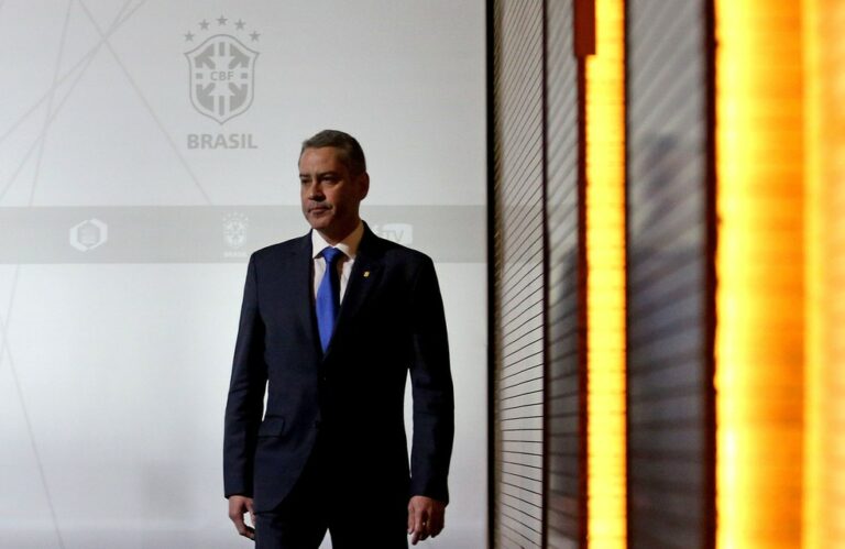 Rogério Caboclo é suspenso da presidência da CBF até março de 2023 por assédio sexual e moral