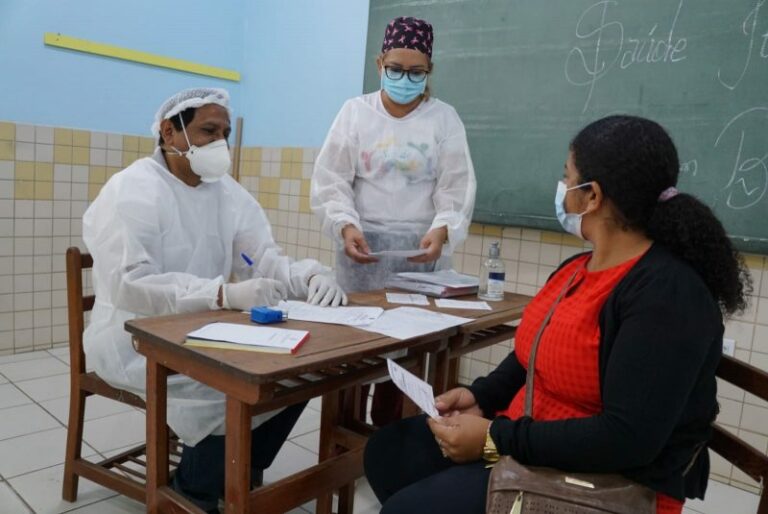 Saúde Itinerante leva mais de 1,5 mil atendimentos a Assis Brasil no fim de semana