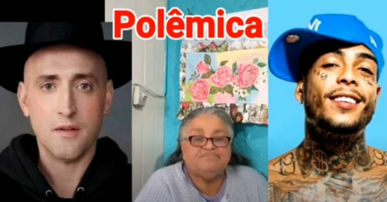 Pastora Nadir diz que viu Paulo Gustavo e MC Kevin no inferno: “Deus não aceita em seu Reino”