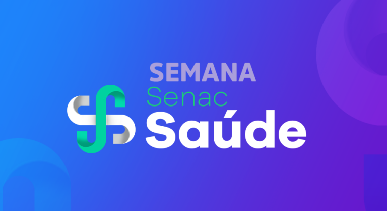 Senac realiza 3ª Semana da Saúde; evento recebe  recebe Drauzio Varella, Daniel Barros e Ana Escobar