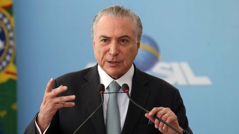 Quatro vezes em que Temer se sentiu nas redes sociais