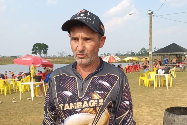 “Comecei com um isopor”, diz empresário sobre construção de um dos balneários mais atrativos de Rio Branco