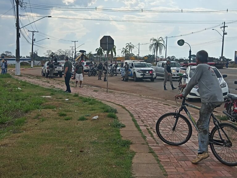 Dois são detidos acusados de realizarem arrastão em Rio Branco