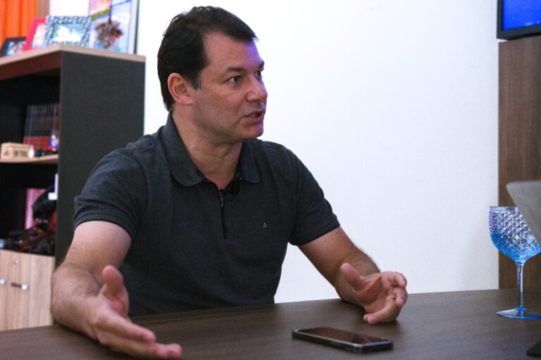 Insatisfeito, Duarte revela ao ContilNet que não descarta deixar MDB para disputar vaga na Câmara Federal