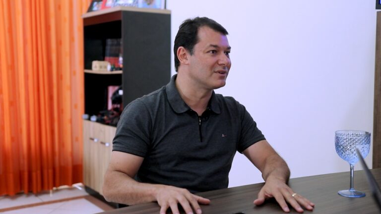 Duarte fala sobre ‘desarmonia’ com Gladson: “A minha base é o povo, ele pode ter o melindre que quiser”