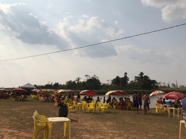 Balneário Paraná é opção para o acreano curtir o feriadão; confira fotos e vídeo
