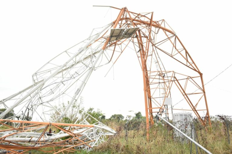 Rastro de destruição: veja imagens dos estragos causados pelo temporal no Acre