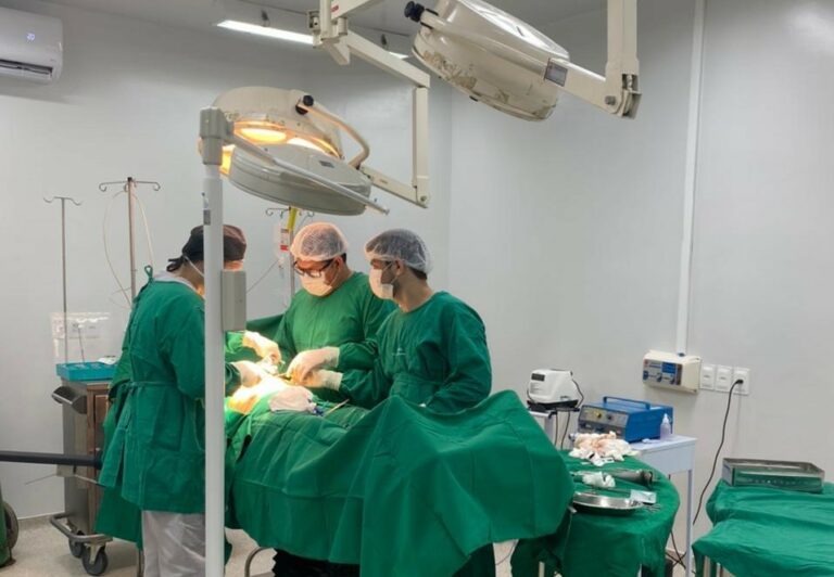Governo realiza mutirão de cirurgias de hérnia e vesícula em Tarauacá