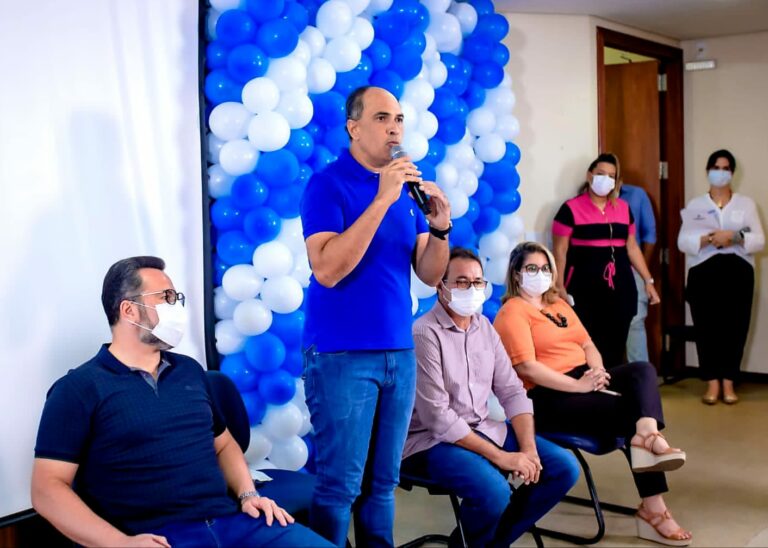 Democratas empossa nova direção municipal do partido, em Rio Branco