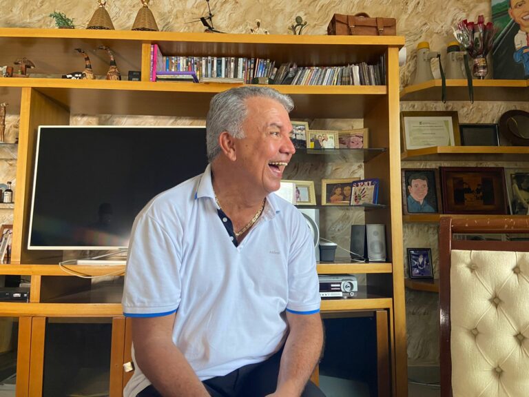 “O PSD vive em um céu de brigadeiro, com o mesmo discurso de um ano atrás”, diz Petecão