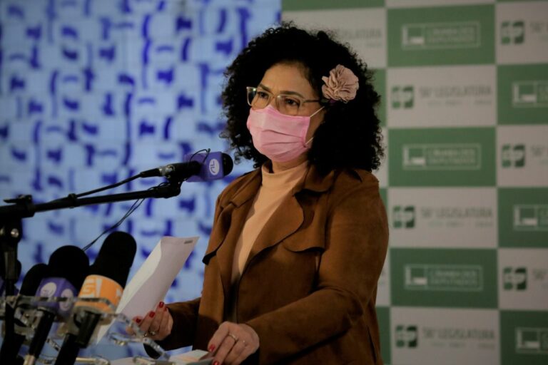 “Quando se diminui a responsabilidade do Estado, quem fica prejudicado é o povo”, diz Perpétua sobre a PEC 32