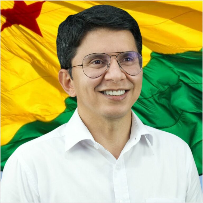 Enquete ContilNet para Governo do Acre é lembrada na Aleac; liderando, Jenilson comenta