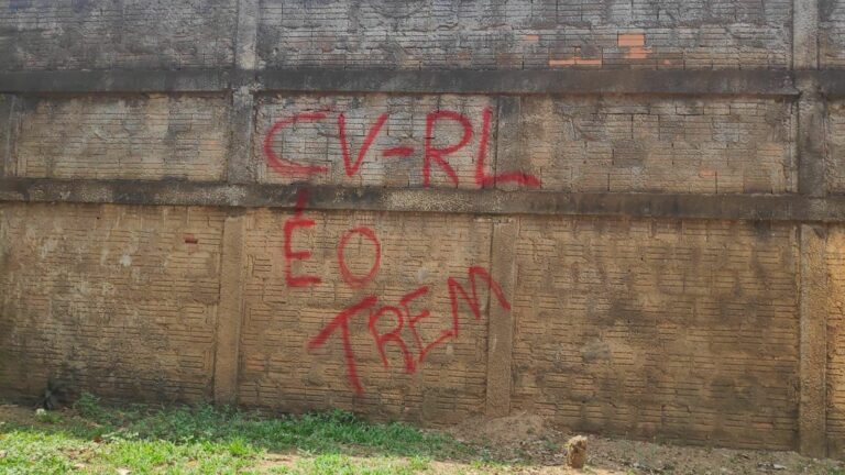 Suposto membro do CV que amedrontava a população do Vila Acre é preso em flagrante