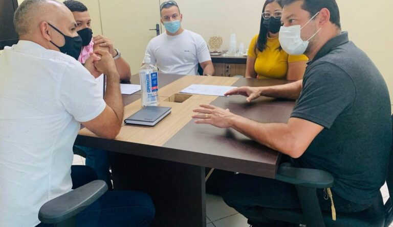 Duarte parabeniza Cameli pelo chamamento de 92 aprovados da PM e relembra compromisso firmado em 2018