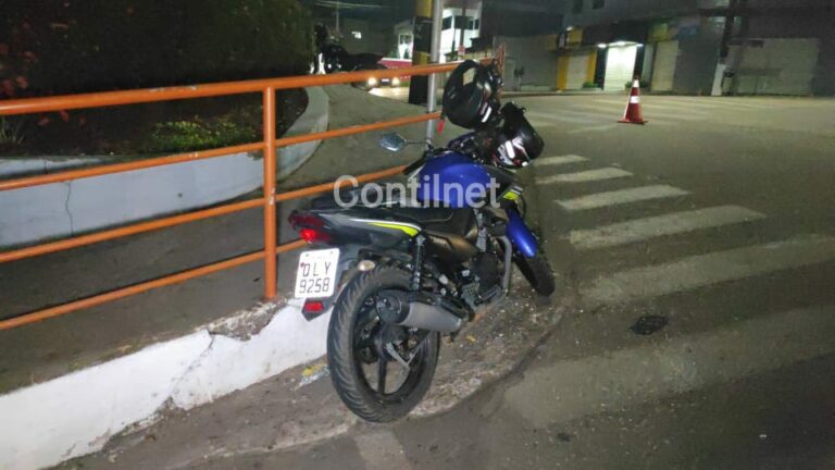 Motorista embriagado atropela motociclista, foge do local e acaba preso pela PM em Rio Branco