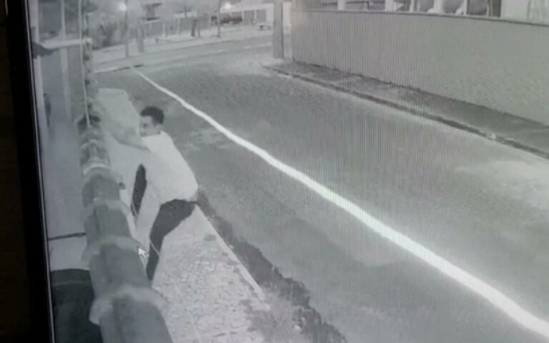 “Homem Aranha” é preso por vários furtos na região do Manoel Julião em Rio Branco