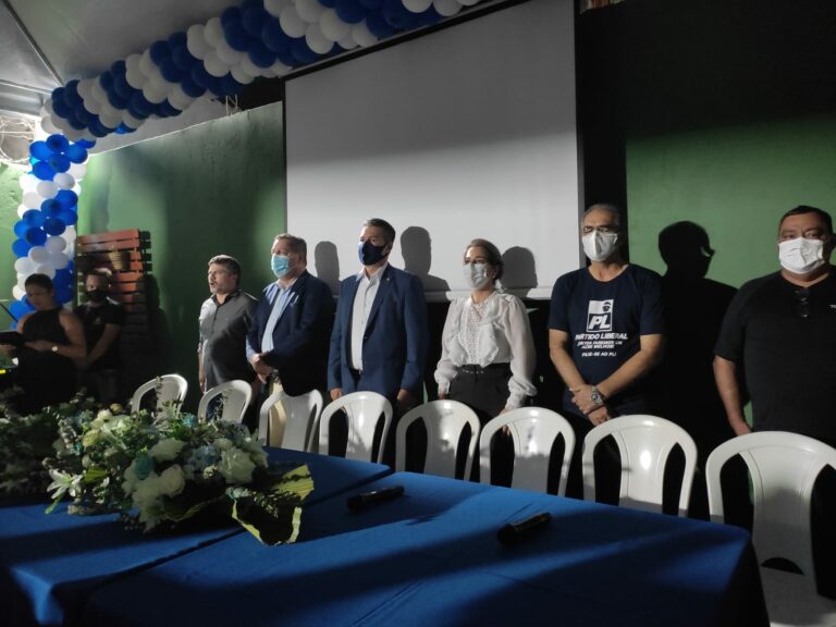 Nova direção do PL é empossada e promete uma nova história ao partido no Acre