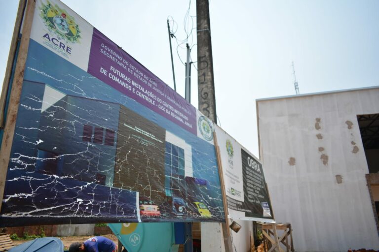 Com R$ 6,9 milhões, Cruzeiro do Sul tem o maior investimento do governo em segurança pública