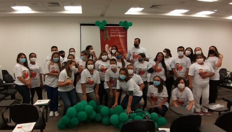 Fundhacre realiza Fórum de Doação e Transplante de Órgãos e Tecidos em Rio Branco
