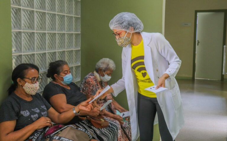 Fundhacre realiza solenidade em alusão ao Setembro Amarelo