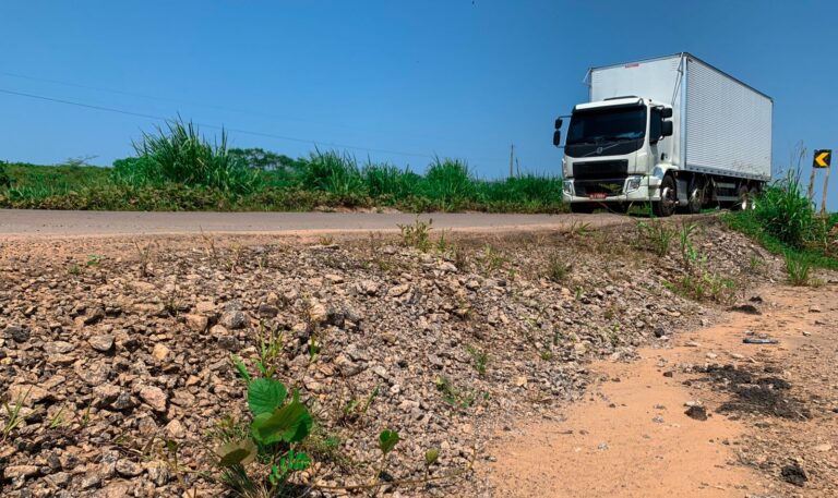 Deputados temem fechamento da BR-364 no inverno e Duarte propõe ida à Brasília