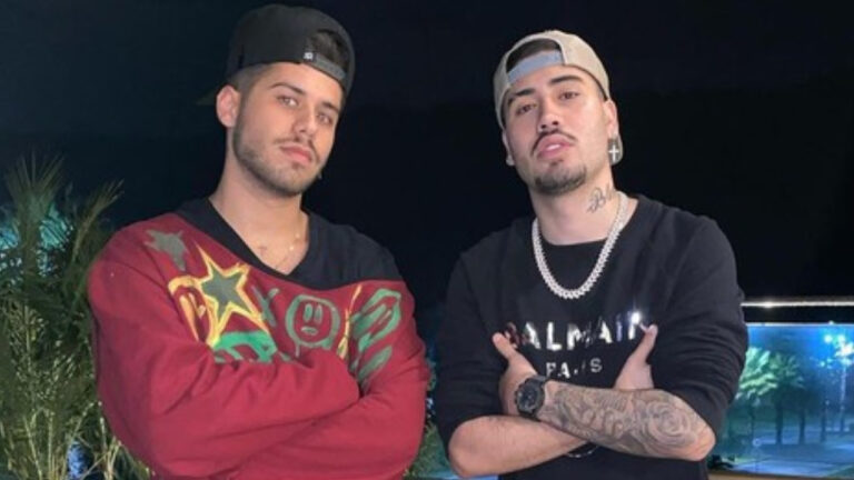 Zé Felipe e Kevinho teriam vivido affair em festa de Virgínia