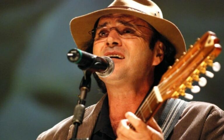 Almir Sater tem avião particular roubado por quadrilha em aeroporto do MS