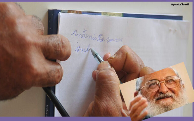 Brasil tem 11 milhões de analfabetos e há, ainda, 38 milhões de analfabetos funcionais