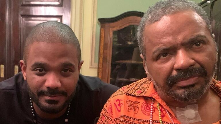 Arlindinho fala sobre vício em cocaína do pai, Arlindo Cruz: ‘Eu sempre soube’