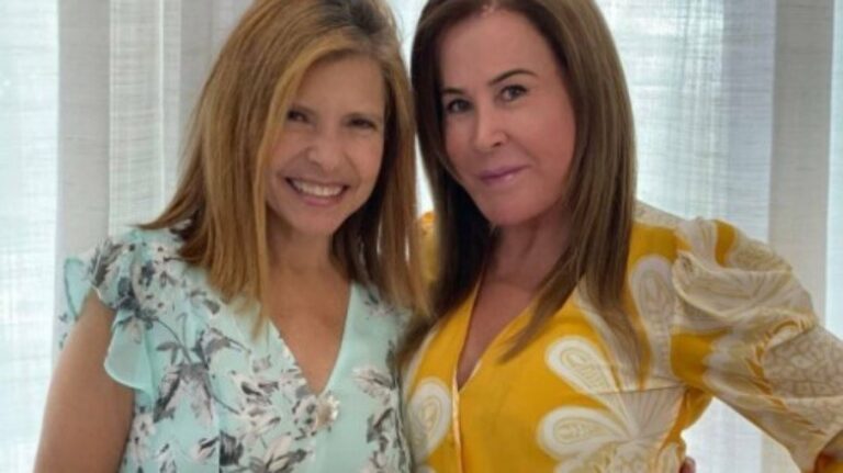 Fãs comemoram amizade entre Rose Miriam e Zilu Godoi