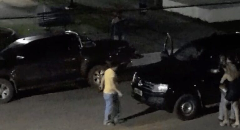Nova onda de violência em municípios do Alto Acre; imagens mostram atos de violência no fim de semana